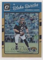 Blake Bortles #/199