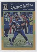 Russell Wilson #/199