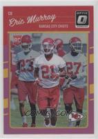 Rookies - Eric Murray