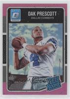 Rated Rookie - Dak Prescott