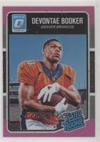 Rated Rookie - Devontae Booker [EX to NM]