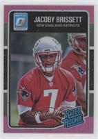 Rated Rookie - Jacoby Brissett