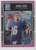 Rated Rookie - Jared Goff