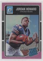 Rated Rookie - Jordan Howard [EX to NM]