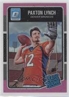 Rated Rookies - Paxton Lynch