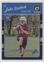 Rookies - Jake Rudock