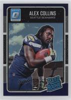 Rated Rookie - Alex Collins [Noted]