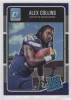 Rated Rookie - Alex Collins