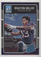 Rated Rookie - Braxton Miller