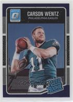 Rated Rookie - Carson Wentz