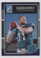 Rated Rookie - Carson Wentz