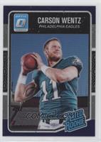 Rated Rookie - Carson Wentz