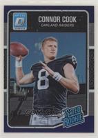 Rated Rookie - Connor Cook [EX to NM]