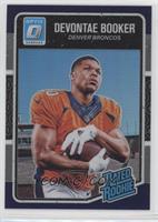 Rated Rookie - Devontae Booker