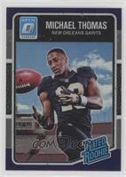 Rated Rookie - Michael Thomas