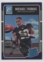 Rated Rookie - Michael Thomas