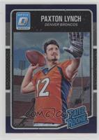 Rated Rookie - Paxton Lynch