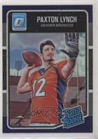 Rated Rookie - Paxton Lynch