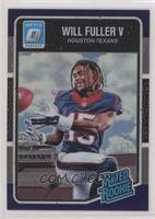Rated Rookie - Will Fuller V [EX to NM]