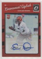 Emmanuel Ogbah #/50