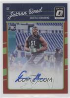 Jarran Reed #/50