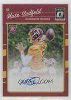 Nate Sudfeld #/50