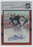 Shilique Calhoun #/50