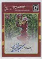 Su'a Cravens #/50