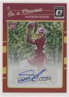 Su'a Cravens [EX to NM] #/50