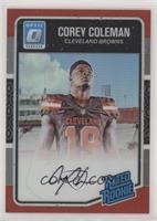 Rated Rookie - Corey Coleman #/50
