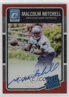 Rated Rookie - Malcolm Mitchell #/50