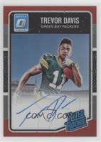 Rated Rookie - Trevor Davis #/50