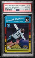 Rookies - Yannick Ngakoue [PSA 10 GEM MT]