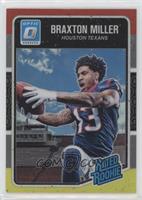 Rated Rookie - Braxton Miller
