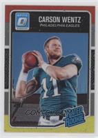 Rated Rookies - Carson Wentz