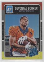 Rated Rookies - Devontae Booker