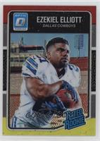 Rated Rookie - Ezekiel Elliott