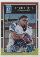 Rated Rookie - Ezekiel Elliott