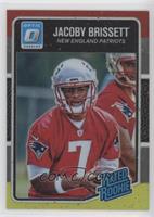 Rated Rookie - Jacoby Brissett [EX to NM]