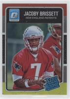 Rated Rookie - Jacoby Brissett