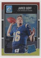 Rated Rookie - Jared Goff