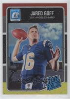 Rated Rookie - Jared Goff