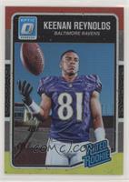 Rated Rookie - Keenan Reynolds