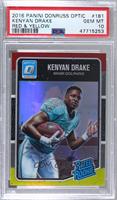 Rated Rookie - Kenyan Drake [PSA 10 GEM MT]