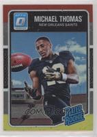 Rated Rookie - Michael Thomas