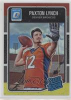 Rated Rookie - Paxton Lynch