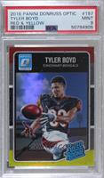 Rated Rookie - Tyler Boyd [PSA 9 MINT]