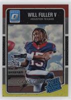 Rated Rookie - Will Fuller V