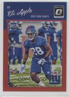 Rookies - Eli Apple #/99