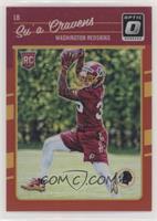 Rookies - Su'a Cravens #/99